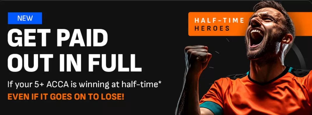 Join LiveScoreBet to get welcome bonus